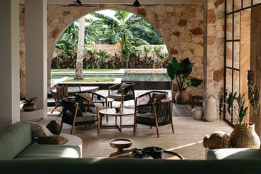 酒店 Alamayah Boutique Retreat