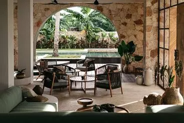 Hotelli Alamayah Boutique Retreat