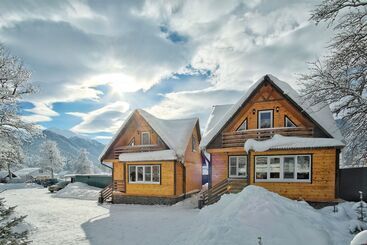 Hotel Guest House Cozy Arkhyz