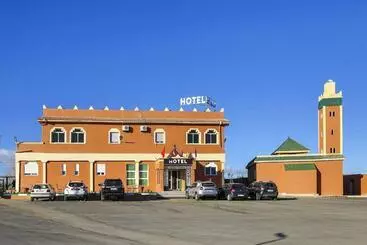 Hotel La Pomme Zaida