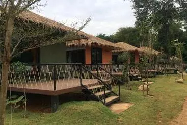 Hôtel The Raft Land