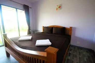 Szálloda Wangthong Beach Resort
