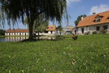 Pensjonat Domaine De Collen