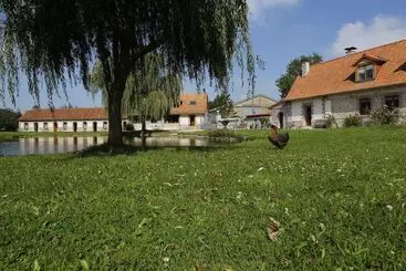 Pensió Domaine De Collen