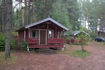 Vakantiehuisje Vaalimaa Camping   On The Beach