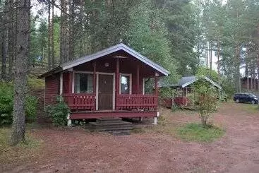 コテージ Vaalimaa Camping   On The Beach