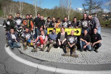 فندق Hôtel Des Barrages