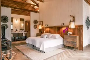 Hotelli Hacienda La Danesa