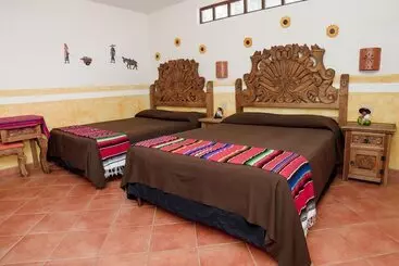Hotelli Hacienda Los Algodones