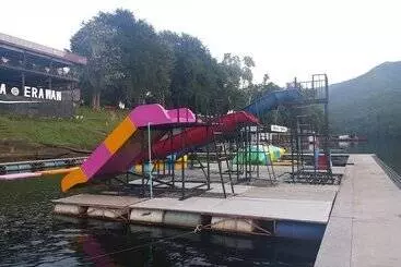 Hotelli Ingphupha Resort And Restaurant