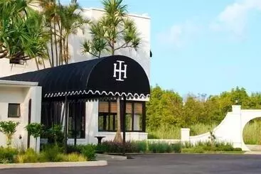 Hotelli Island