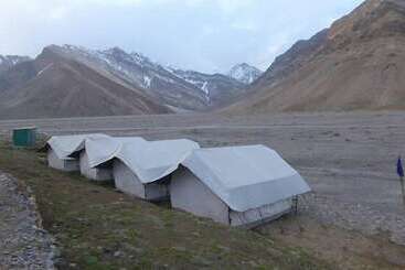 Hotel Nun Kun Deluxe Camp Mulbekh