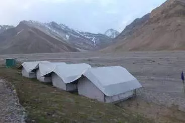 Hotel Nun Kun Deluxe Camp Mulbekh