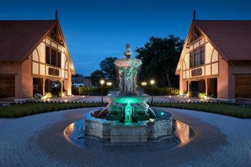 בית מלון כפרי Pałac Poledno