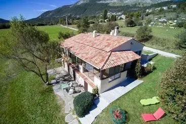 Casa Rurale Laureanne By Gites De France