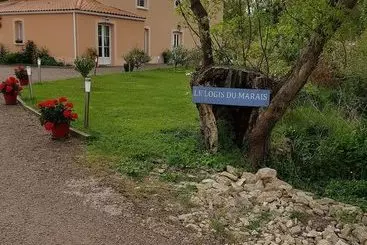 ペンション Le Logis Du Marais