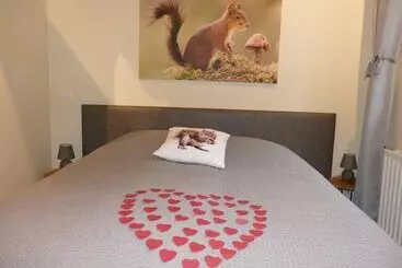 Pension (Hôtel basse catégorie) La Garonde