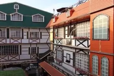 ペンション Xiamen Feisu England Earl Garden