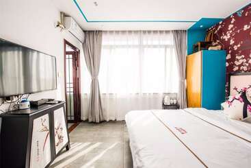 Pension Xiamen Feisu Honglou Seaview Garden