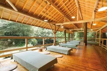 Ryokan Irori Houraku