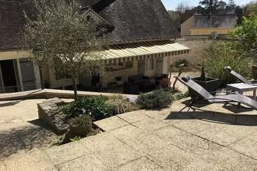 Bed and Breakfast Ambition Zen Presles