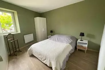 Bed and Breakfast Domaine De Prefaissal