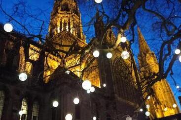 مبيت وإفطار Le Clos Louisiane