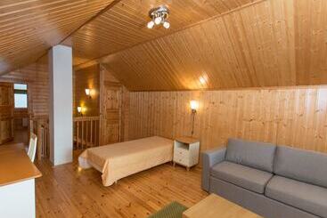 Casa Rural Hinkkalan Lomamökit