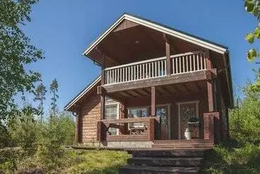 Mökkimajoitus Hinkkalan Lomamökit