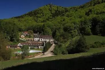 Horský Hotel Remata