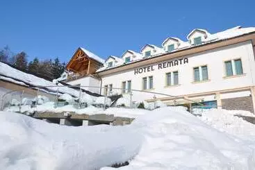 Horský Hotel Remata