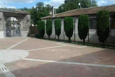 客栈  Motel Borgo San Leucio