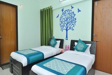 هتل Apartment Pentagon Group By Oyo Rooms