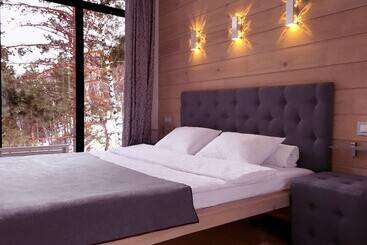 בית מלון כפרי Aytau Sporting