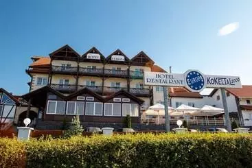 ホテル Europa Kokeltal