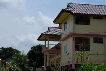 Hôtel Nakorn Nan Apartment