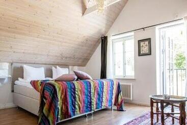 فندق Villa Hasselbacken