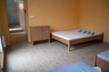 Pensió šafránkův Mlýn
