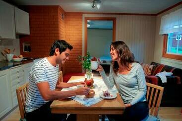 Pensión Ekologiska Fru Gran B&b I Tiveden