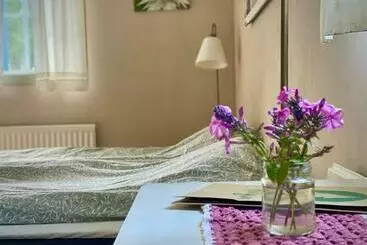 ペンション Ekologiska Fru Gran B&b I Tiveden