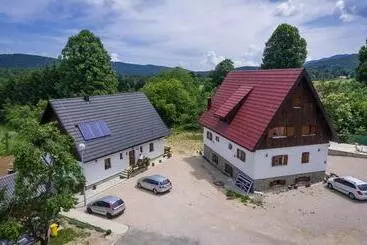 Majatalo Rustic Lodge Plitvice