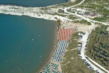 리조트 Residence Gli Stingi