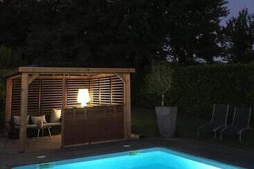 مبيت وإفطار La Maison Des Eaux Claires