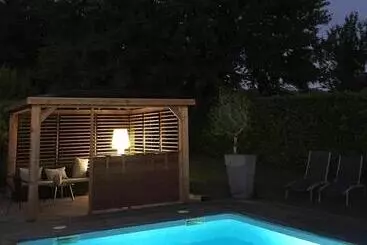 Nocleg ze śniadaniem La Maison Des Eaux Claires