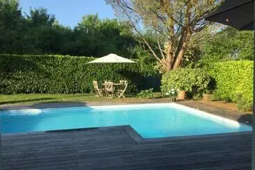 Bed and Breakfast La Maison Des Eaux Claires