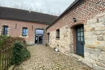 Aamiaismajoitus (B&B) Maison D Hôtes La Rose Laitière