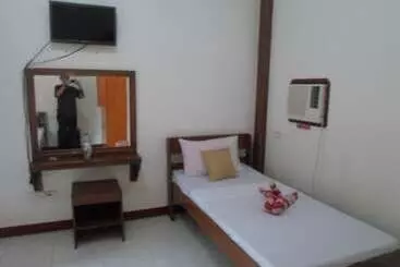 Hotel Agm Beachfront Resort & Resto