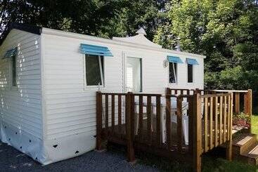 Hotel Camping Les Berges Du Célé