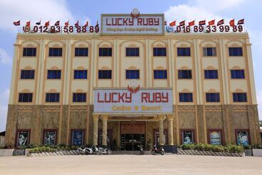 Szálloda Lucky Ruby Border Casino