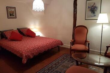 Пансион Le Clos Sainte Helene